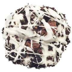 Triple Chocolate Cherry Cheescake